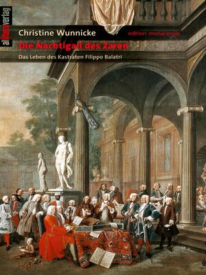 cover image of Die Nachtigall des Zaren